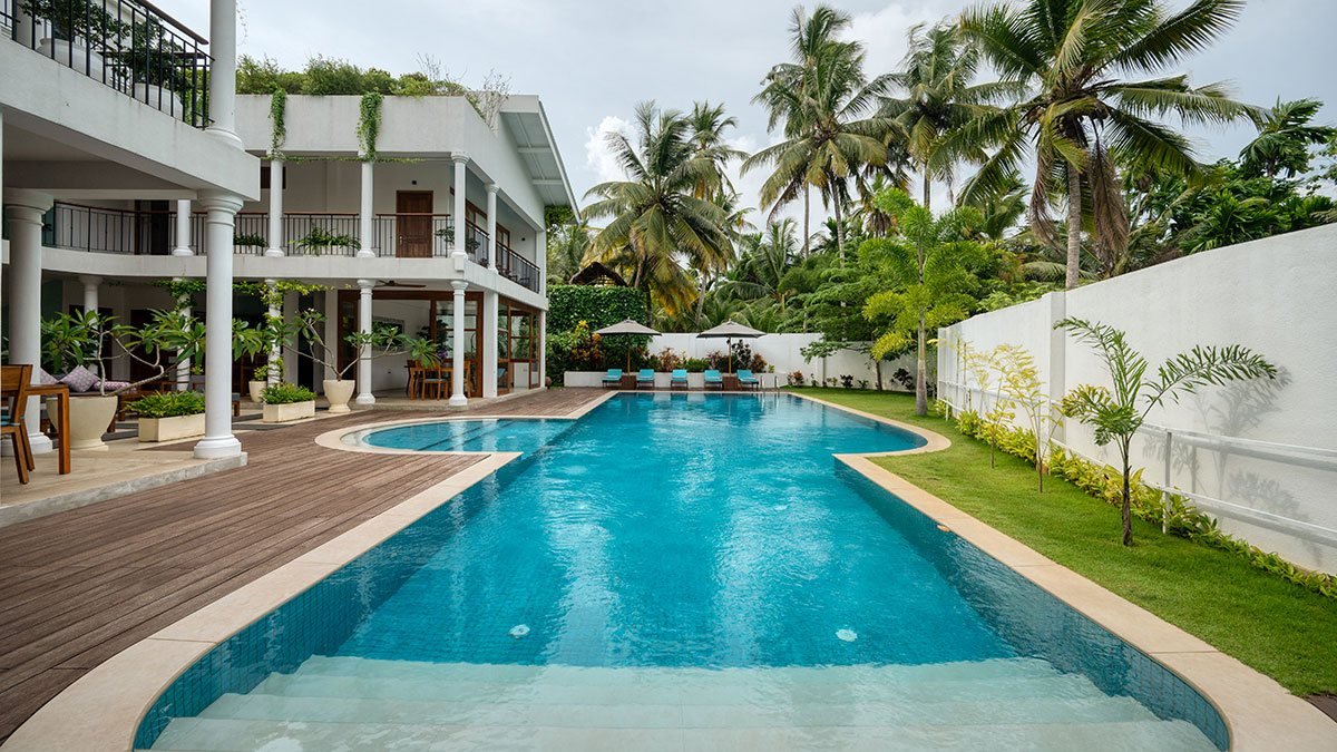Ginger Palm Villa